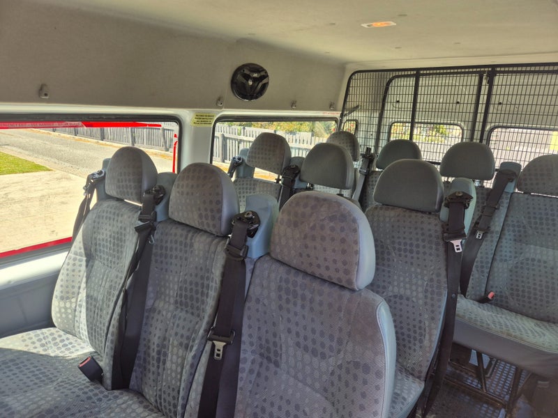 2011 Ford Transit64814920557186112