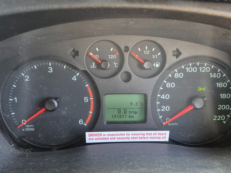 2011 Ford Transit64814920557186114