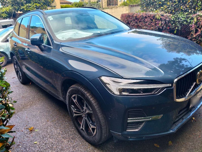 2021 Volvo XC60 B5 Awd Momentum64815116004227110