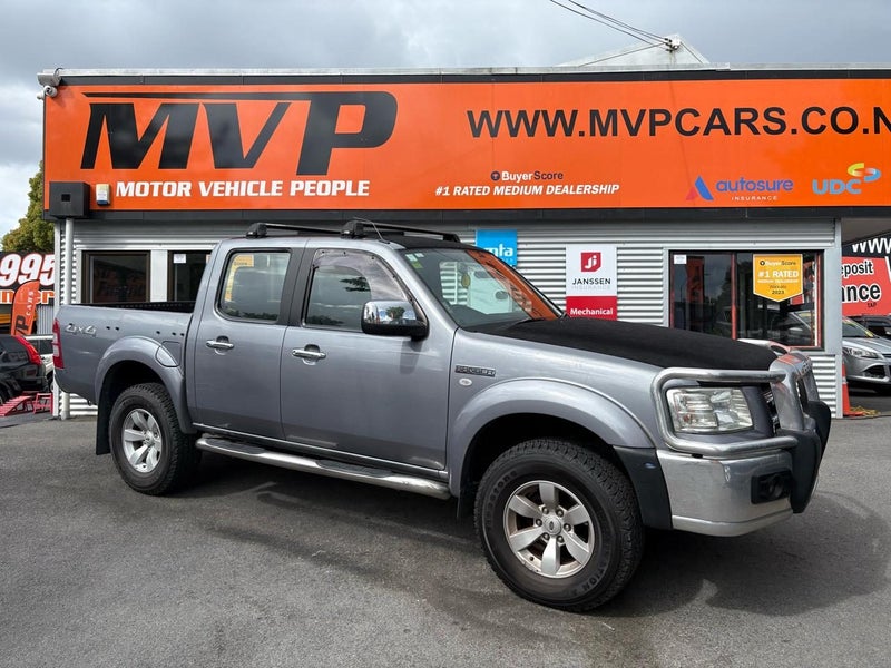 2008 Ford Ranger 3.0TD XLT DC W/S4X4A64815025545985110