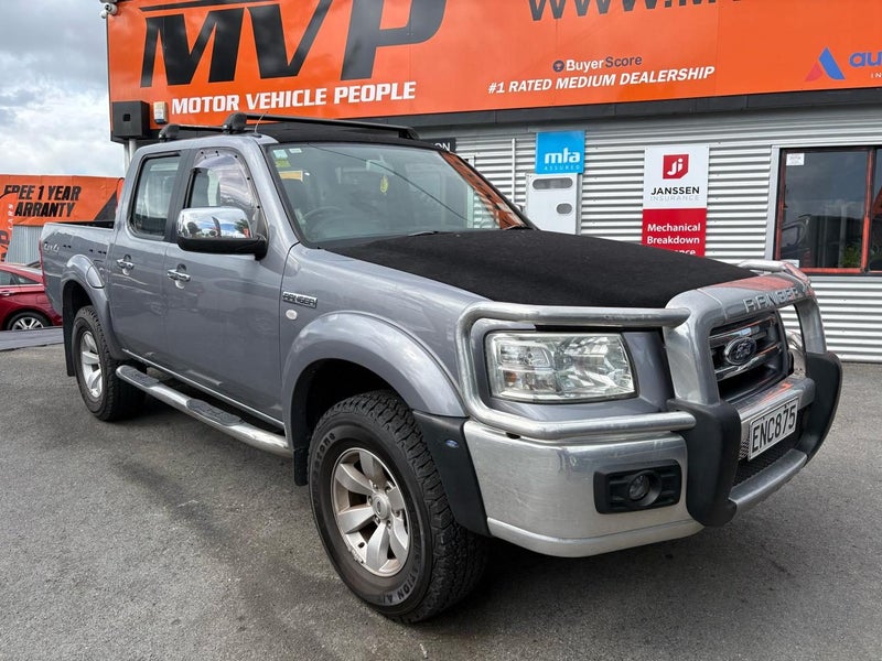 2008 Ford Ranger 3.0TD XLT DC W/S4X4A64815025545985111