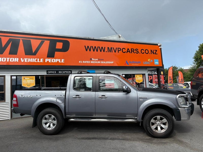 2008 Ford Ranger 3.0TD XLT DC W/S4X4A64815025545985112