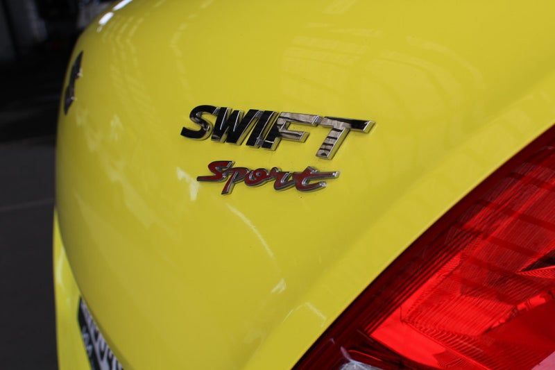 2016 Suzuki Swift SPORT 1.6 AUTO NZ NEW64815025538690114