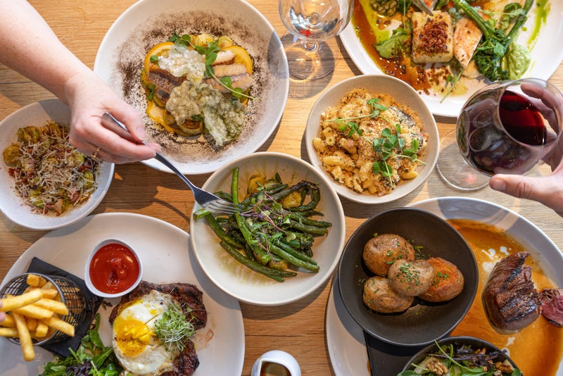 Aikmans Hospitality Group Carousel 20