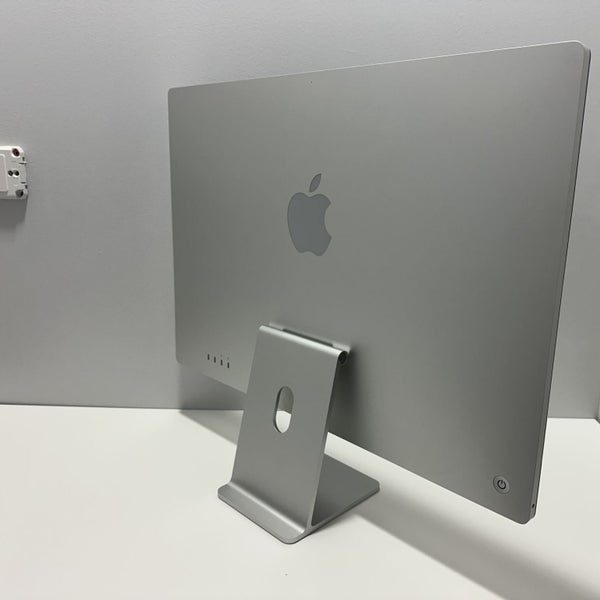 Apple iMac 24" M1 Silver (4 usb ports) Carousel 6