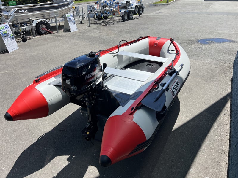 2026 Inflatable SD 300 With Mercury 6hp Four St...64815238065027113