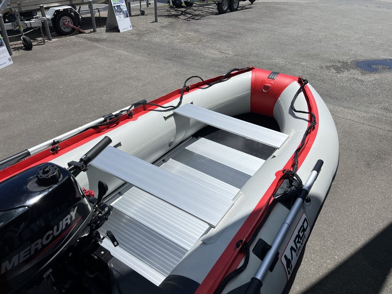 2026 Inflatable SD 300 With Mercury 6hp Four St...64815238065027114