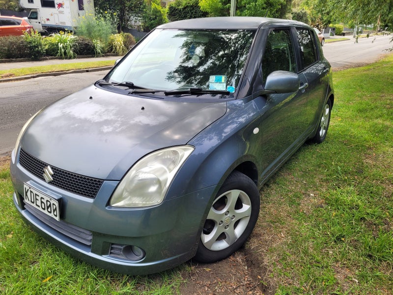 2006 Suzuki Swift64815238081921110