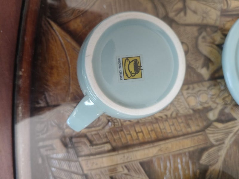 Wandfond Ceramics Tea Set Carousel 3