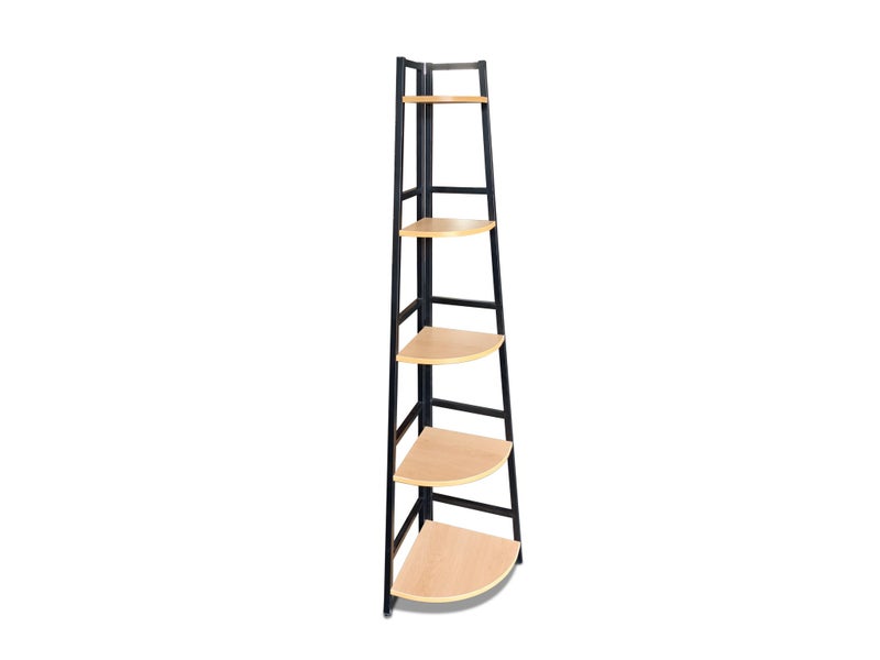 Bookshelf Corner Shelves Carousel 2