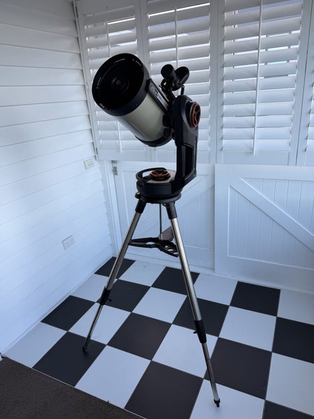 Celestron Nexstar Evolution 8” with StarSense64815264168833110