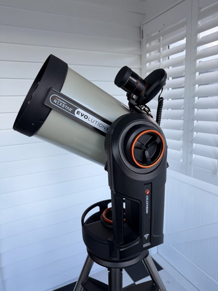 Celestron Nexstar Evolution 8” with StarSense64815264168833111