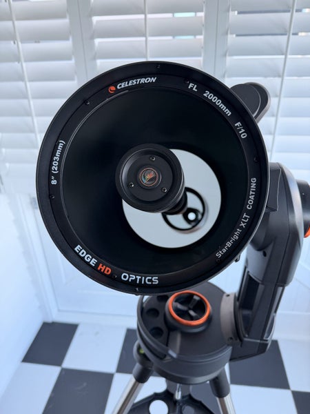 Celestron Nexstar Evolution 8” with StarSense64815264168833113