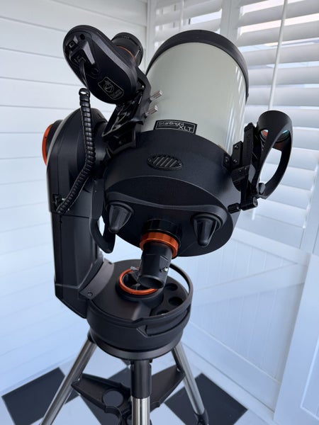 Celestron Nexstar Evolution 8” with StarSense64815264168833114