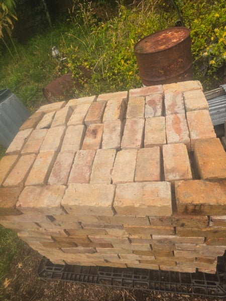 Old clay bricks Carousel 4