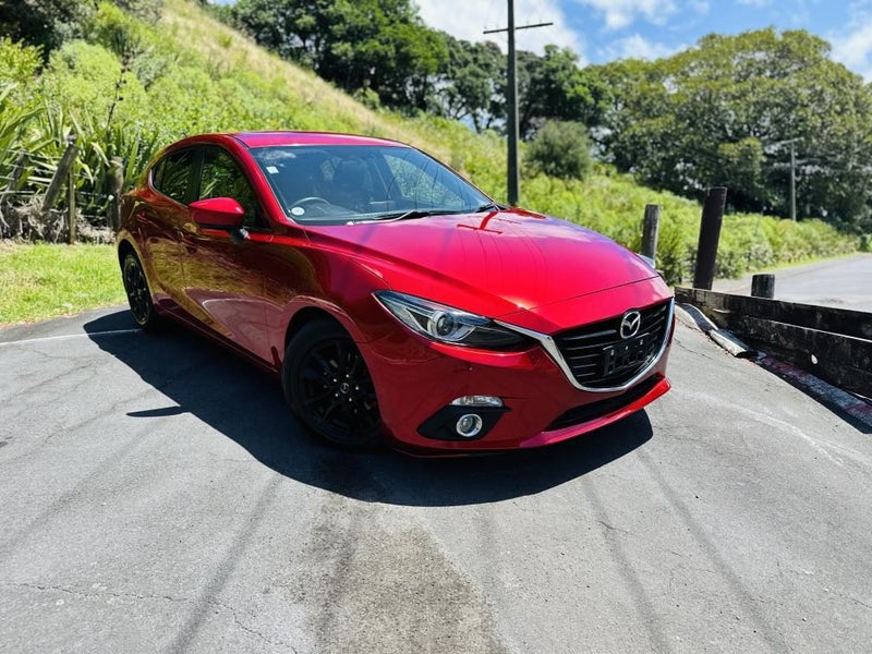 2015 Mazda Axela SPORTS !! SKYACTIVE ENGINE !!64815533487490110