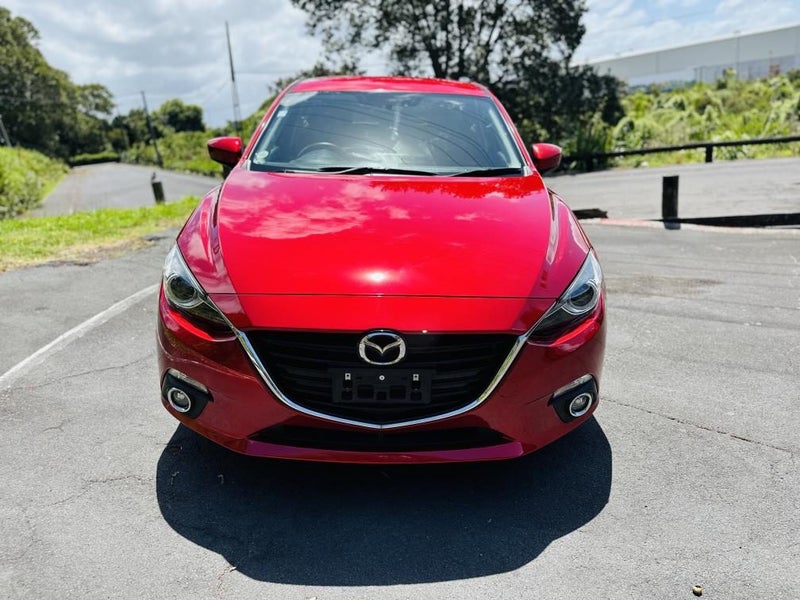 2015 Mazda Axela SPORTS !! SKYACTIVE ENGINE !!64815533487490111
