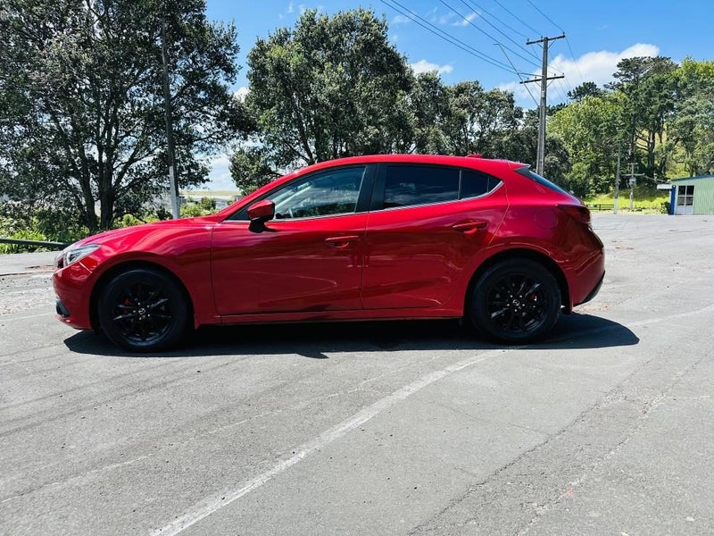 2015 Mazda Axela SPORTS !! SKYACTIVE ENGINE !!64815533487490113