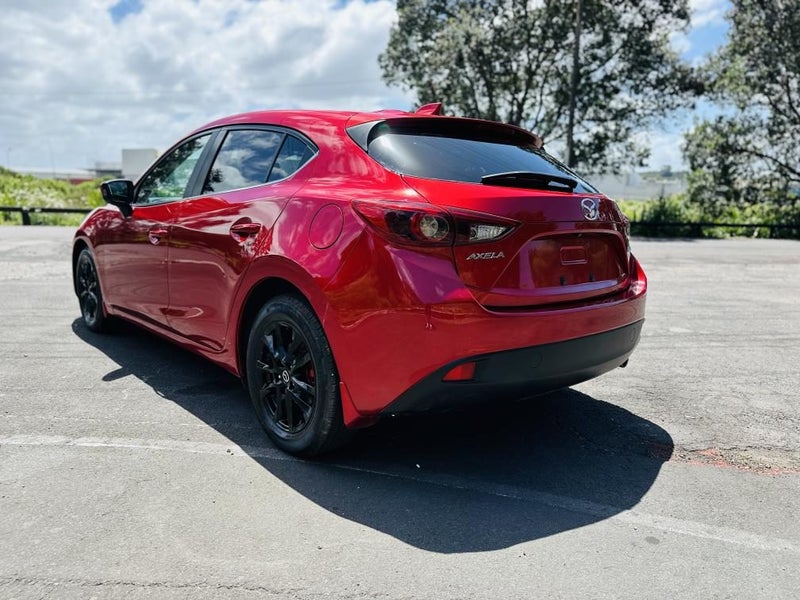 2015 Mazda Axela SPORTS !! SKYACTIVE ENGINE !!64815533487490114