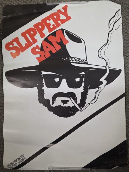 Assorted music posters. The Warratahs, Nite Attack, etc. Lot 5 $30 each Carousel 1