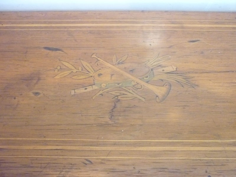 SWISS ANTIQUE MUSIC BOX C1890. 8 TUNE. Carousel 12