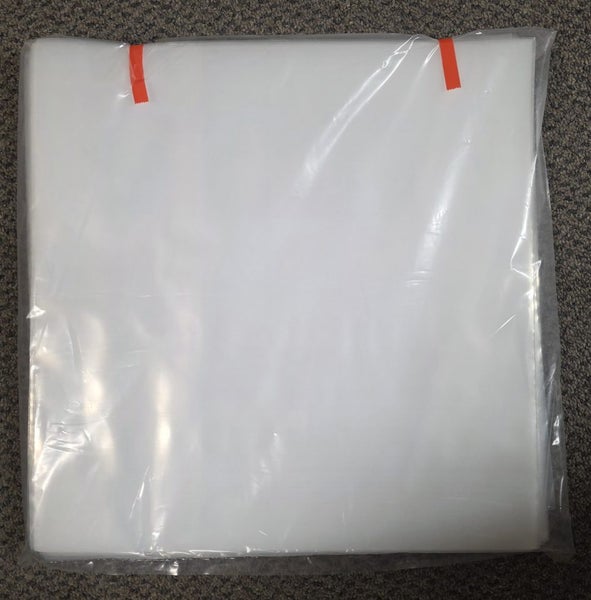 Top quality new LP sleeves x100 Carousel 2