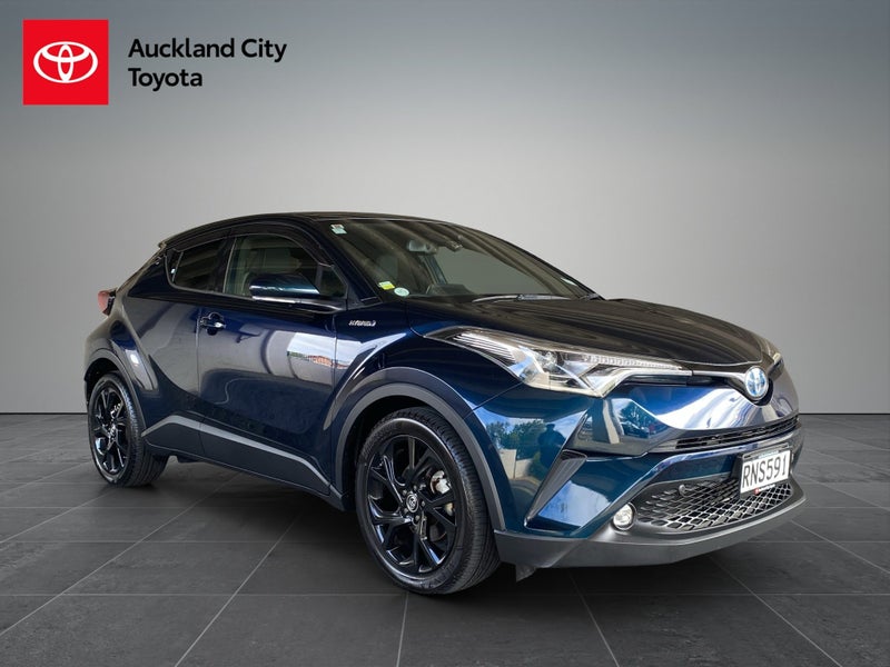2019 Toyota C-HR 1.8 Hybrid G Mode Nero 5 Dr SU...64815925033346110