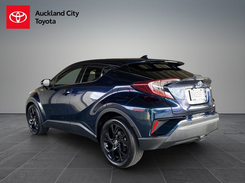 2019 Toyota C-HR 1.8 Hybrid G Mode Nero 5 Dr SU...64815925033346114