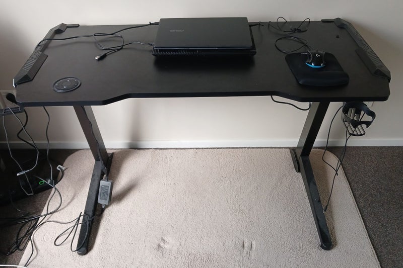 Computer Desk Carousel 1