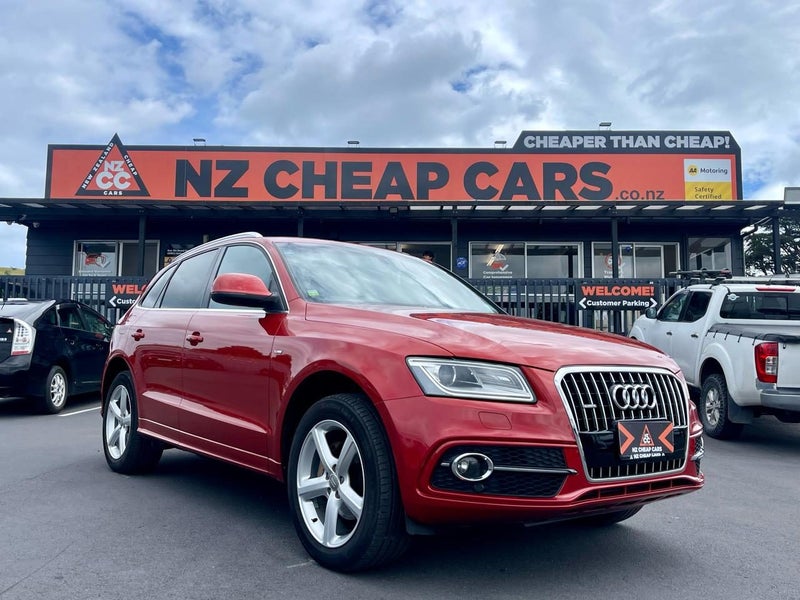 2014 Audi Q5 2.0T QUATTRO64816029681793110