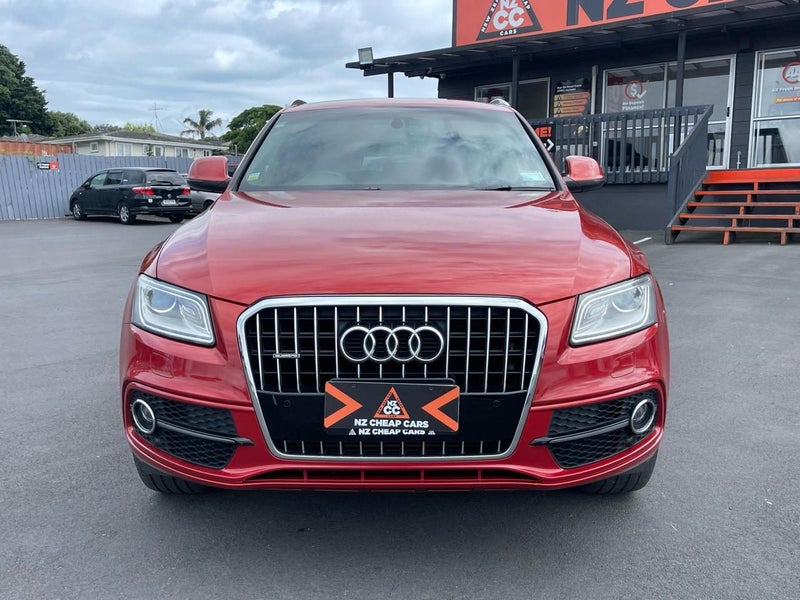 2014 Audi Q5 2.0T QUATTRO64816029681793111