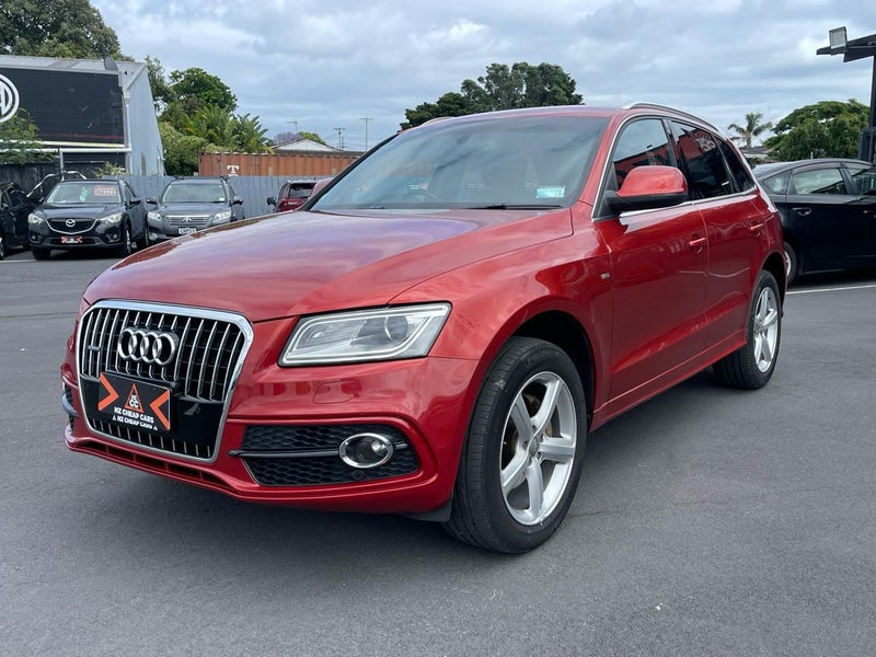 2014 Audi Q5 2.0T QUATTRO64816029681793112
