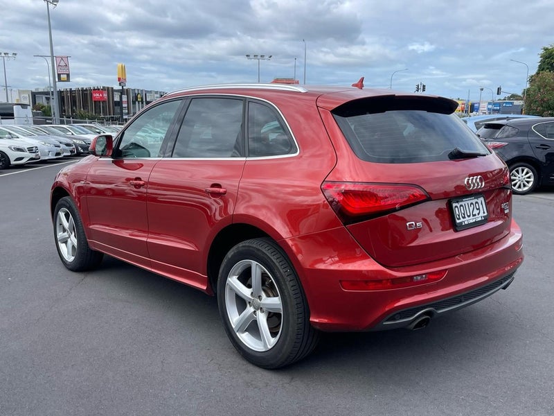 2014 Audi Q5 2.0T QUATTRO64816029681793114