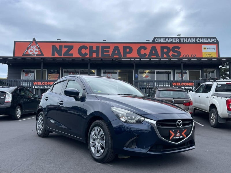 2016 Mazda Demio New Shape64816029698177110