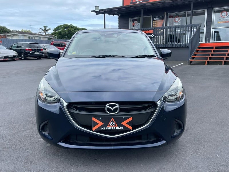 2016 Mazda Demio New Shape64816029698177111