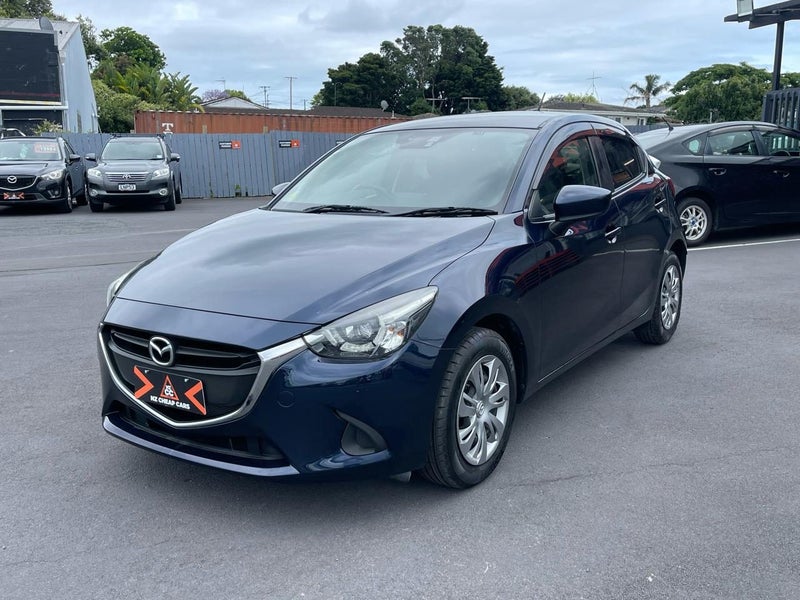 2016 Mazda Demio New Shape64816029698177112