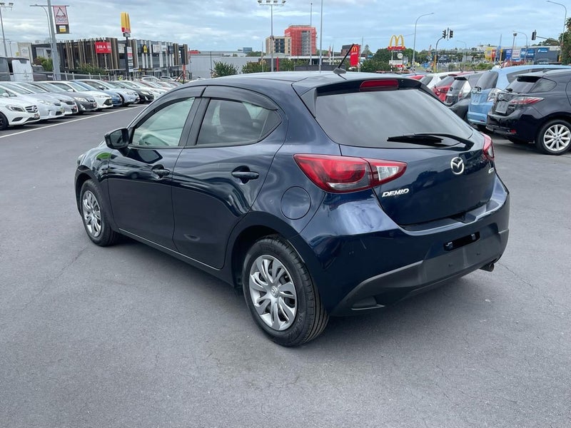 2016 Mazda Demio New Shape64816029698177114