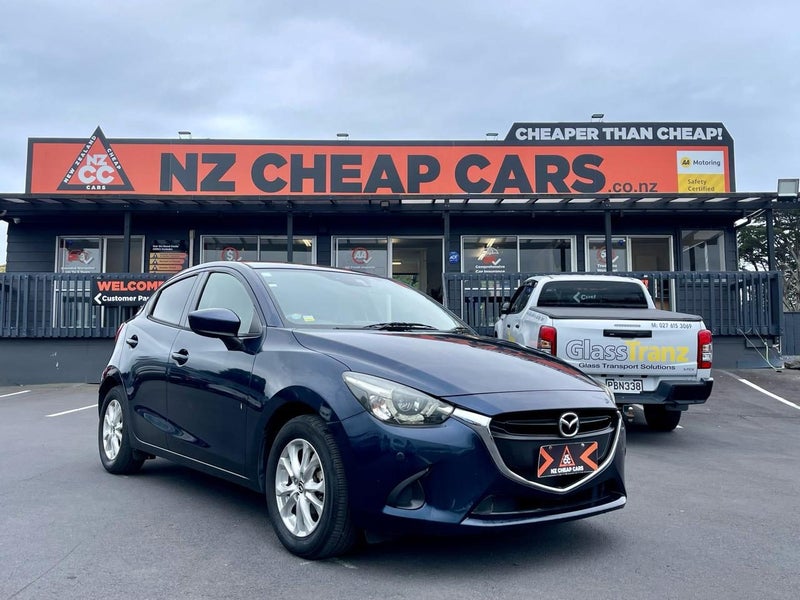 2014 Mazda Demio New Shape64816029705987110