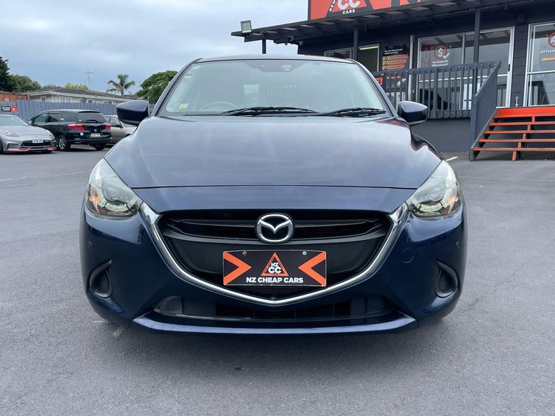 2014 Mazda Demio New Shape64816029705987111