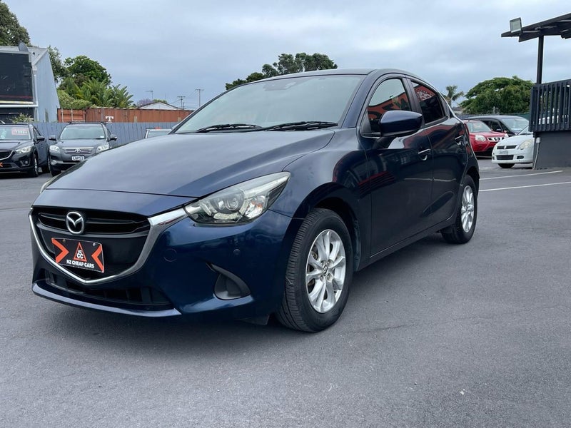 2014 Mazda Demio New Shape64816029705987112