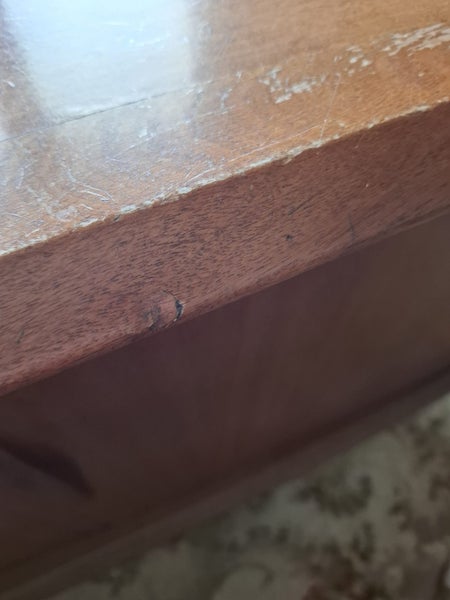 Mid century Teak Sideboard Carousel 6