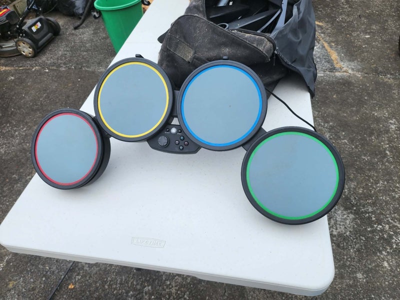 PlayStation 2 band controllers Carousel 1