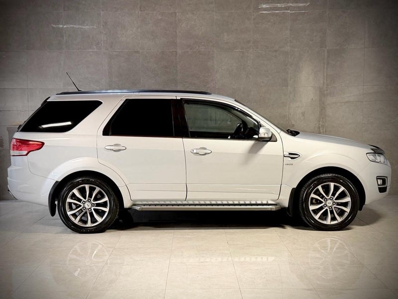 2016 Ford Territory TITANIUM AWD 2.7D/4W64816212484737111