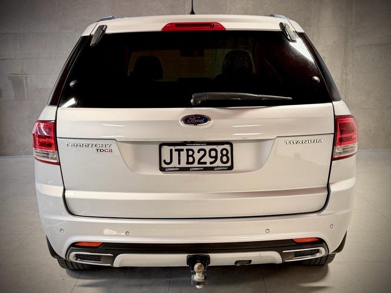 2016 Ford Territory TITANIUM AWD 2.7D/4W64816212484737113