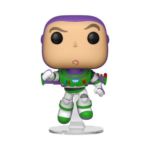 Toy Story 4 - Buzz Pop! Vinyl Carousel 1
