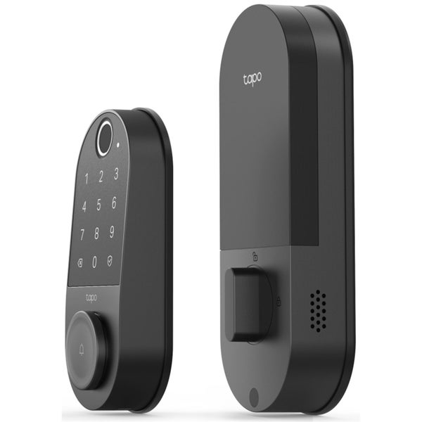 TP-Link Tapo DL110 Smart WiFi Door Lock Doorbell - Unlock with the Tapo App - Carousel 3