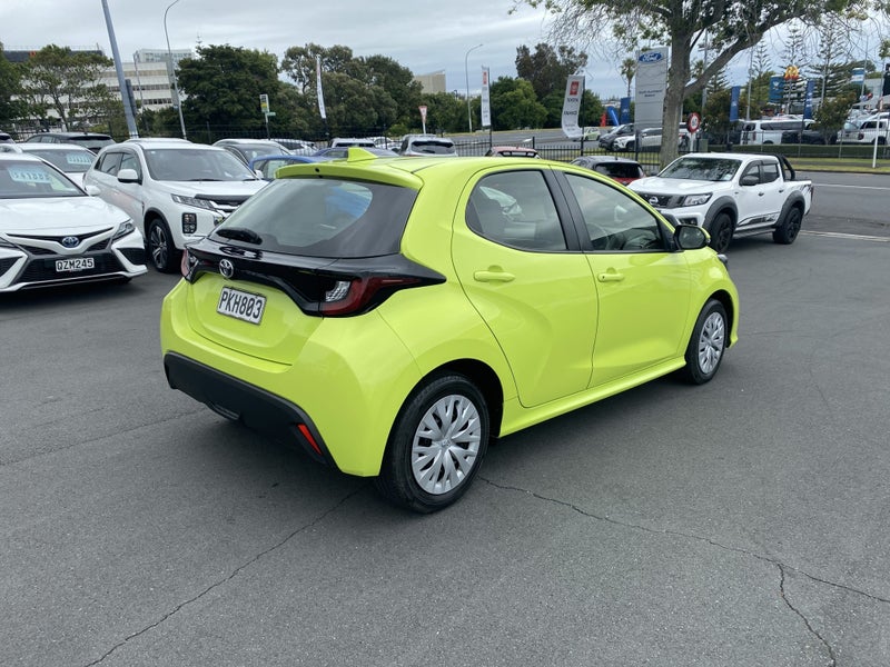 2022 Toyota Yaris GX 1.5P Hatchback64816420581890111