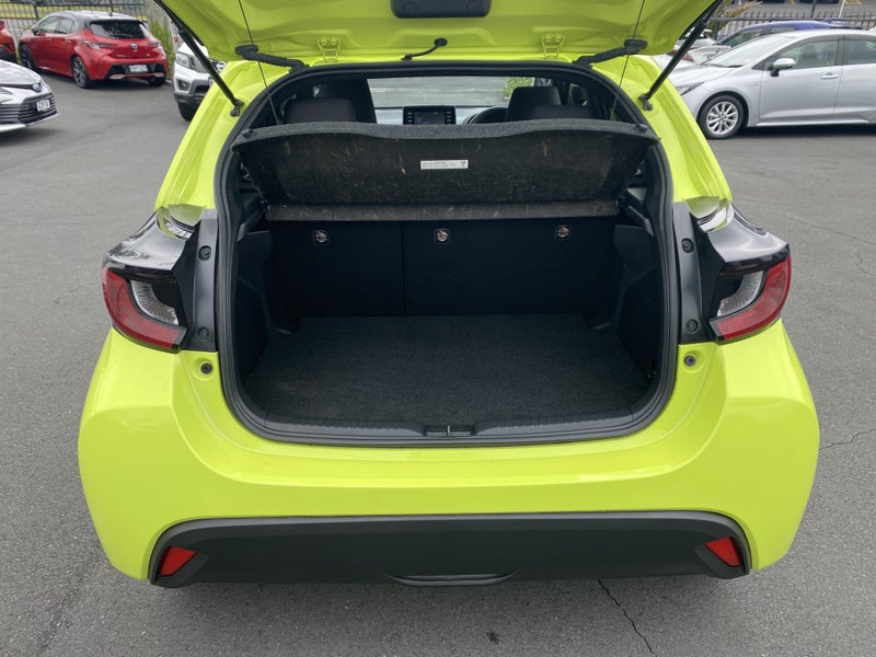 2022 Toyota Yaris GX 1.5P Hatchback64816420581890113