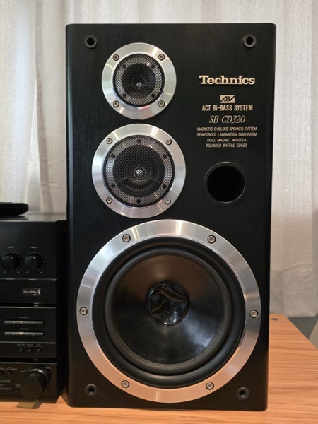 Technics Stereo64816446126978114