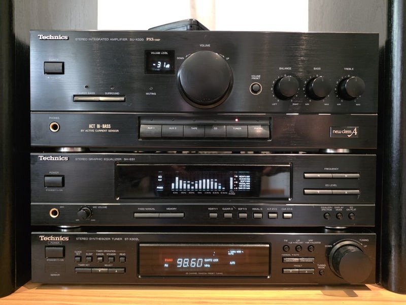 Technics Stereo Carousel 2